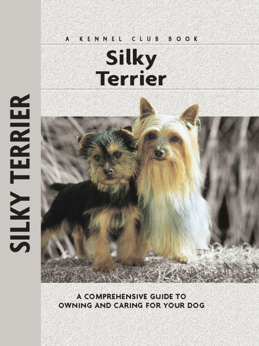 Title details for Silky Terrier by Alice J. Kane - Available